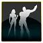 Distant partners icon
