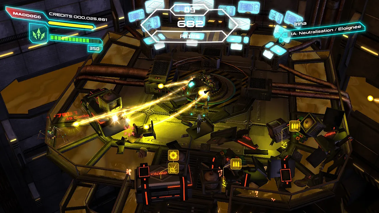 Wanted Corp. Screenshot 11