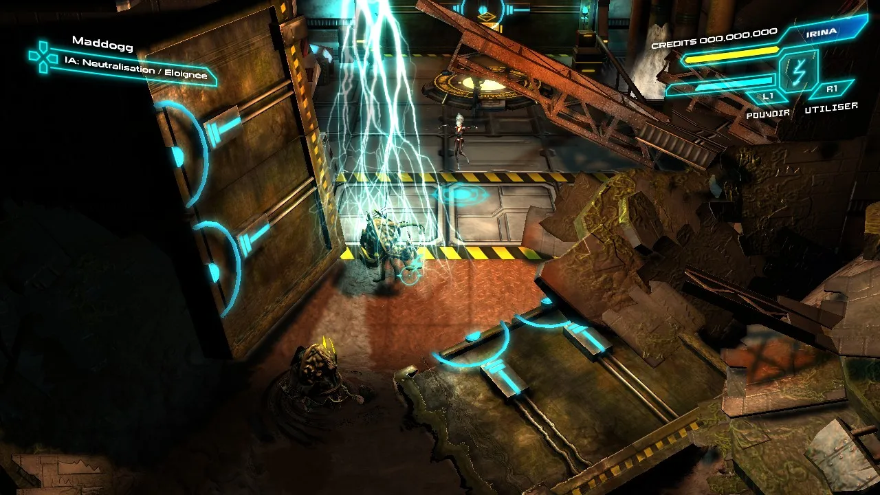 Wanted Corp. Screenshot 5