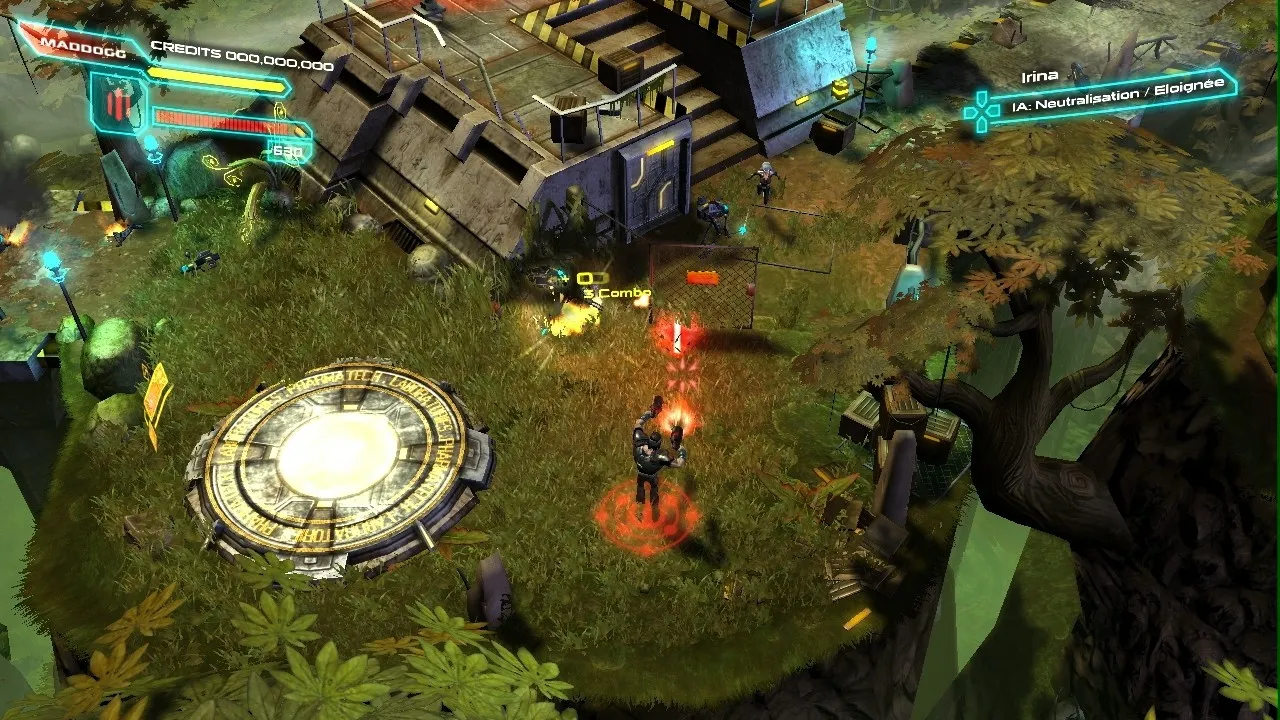 Wanted Corp. Screenshot 4