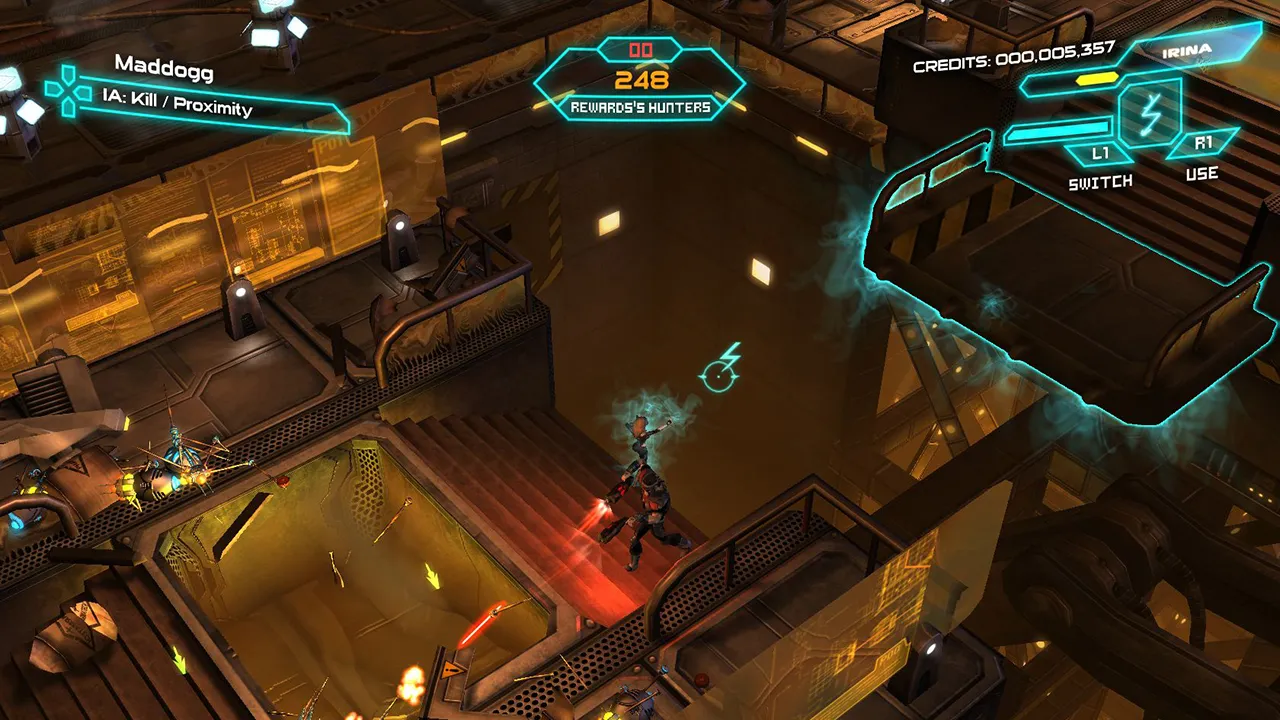 Wanted Corp. Screenshot 7