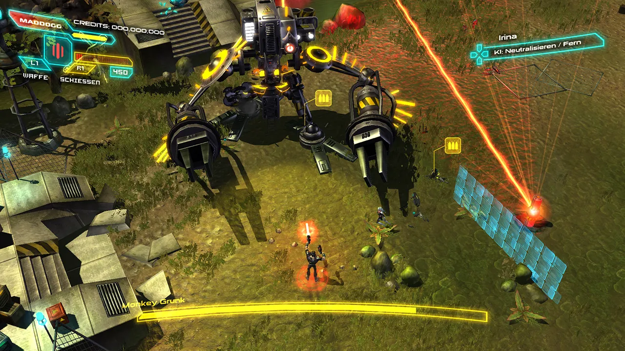 Wanted Corp. Screenshot 3