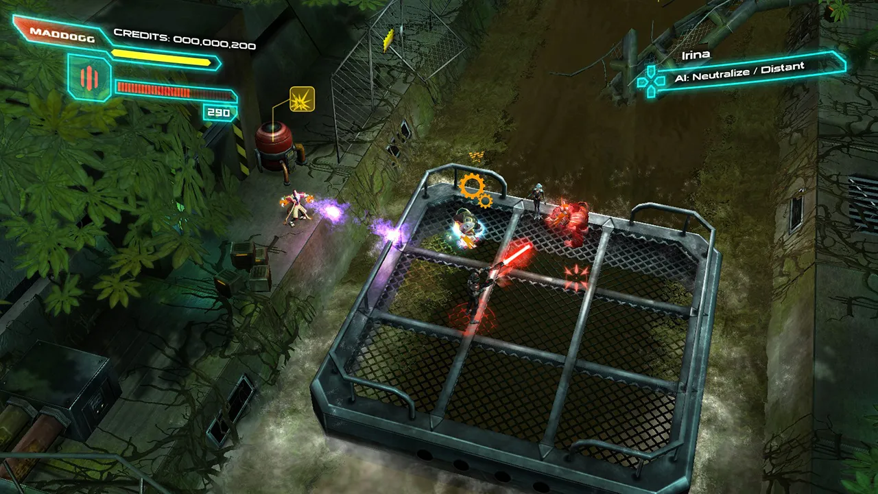 Wanted Corp. Screenshot 12