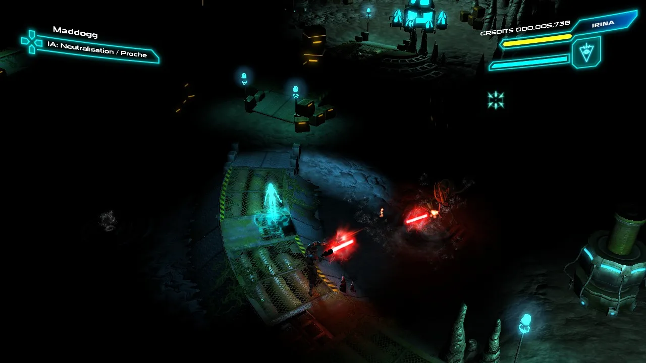 Wanted Corp. Screenshot 10