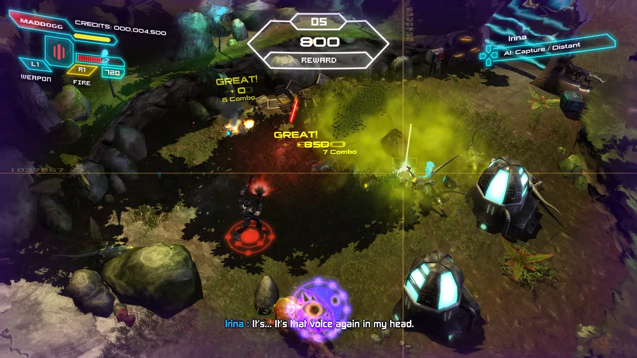 Wanted Corp. Screenshot 0