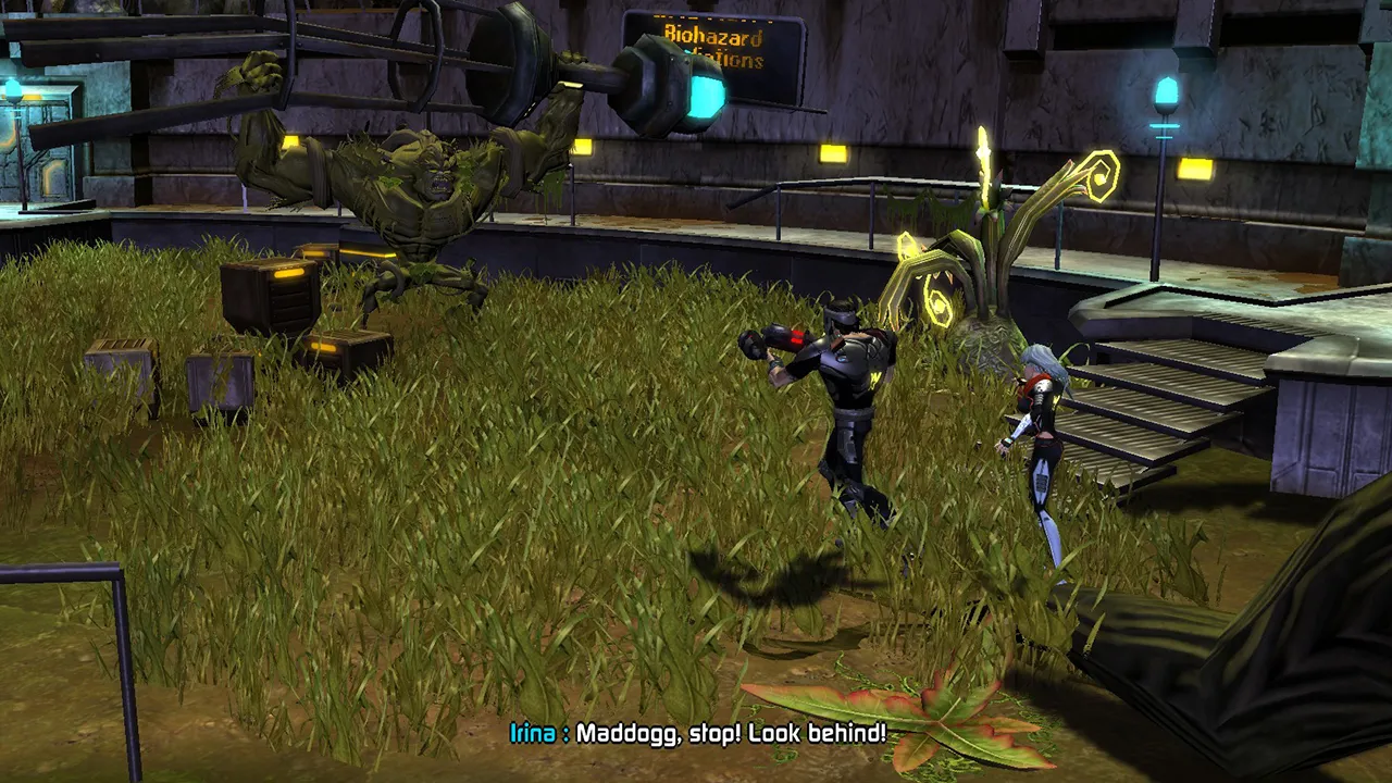 Wanted Corp. Screenshot 6