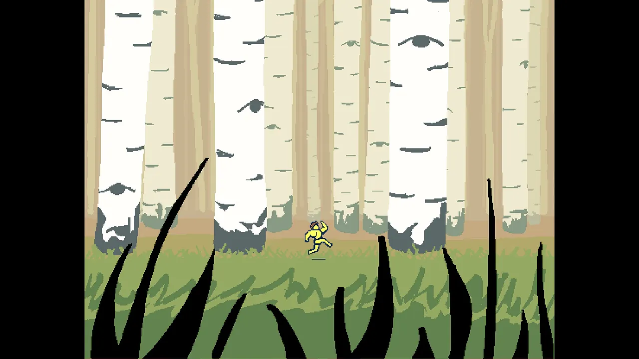 POTENTIAL MAN Screenshot 2