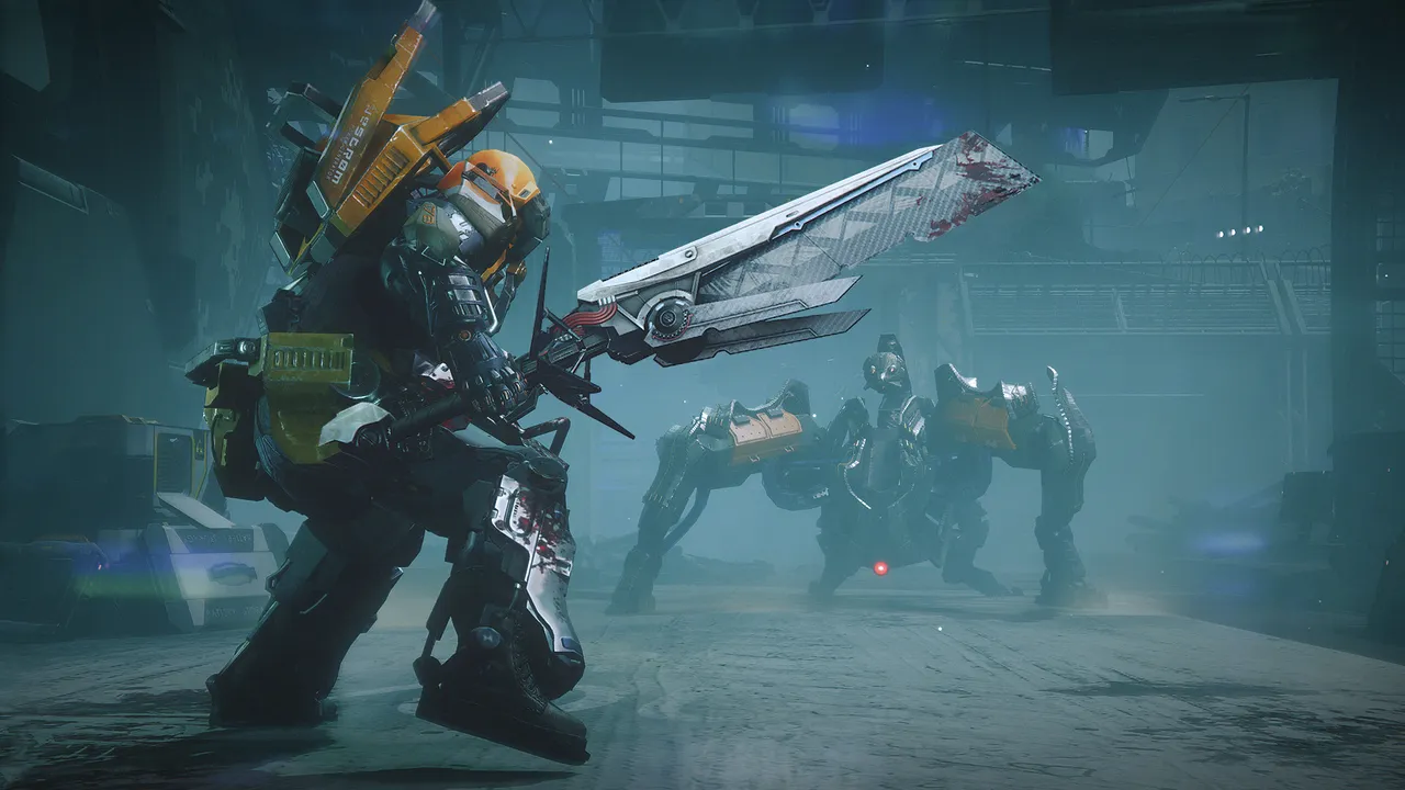 The Surge 2 - Season Pass Screenshot 4