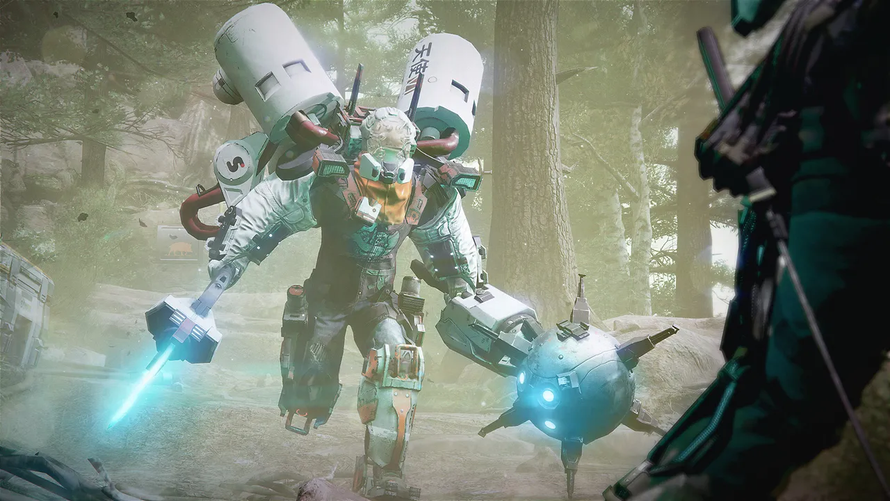 The Surge 2 - Season Pass Screenshot 2