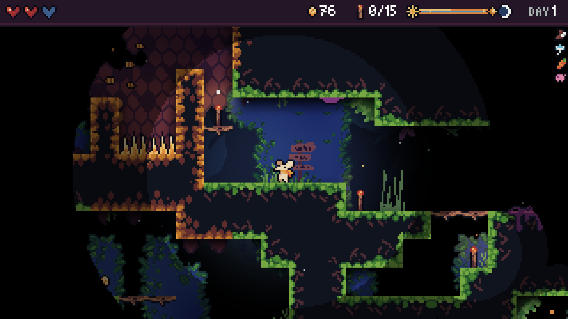 Wanderling Screenshot 1