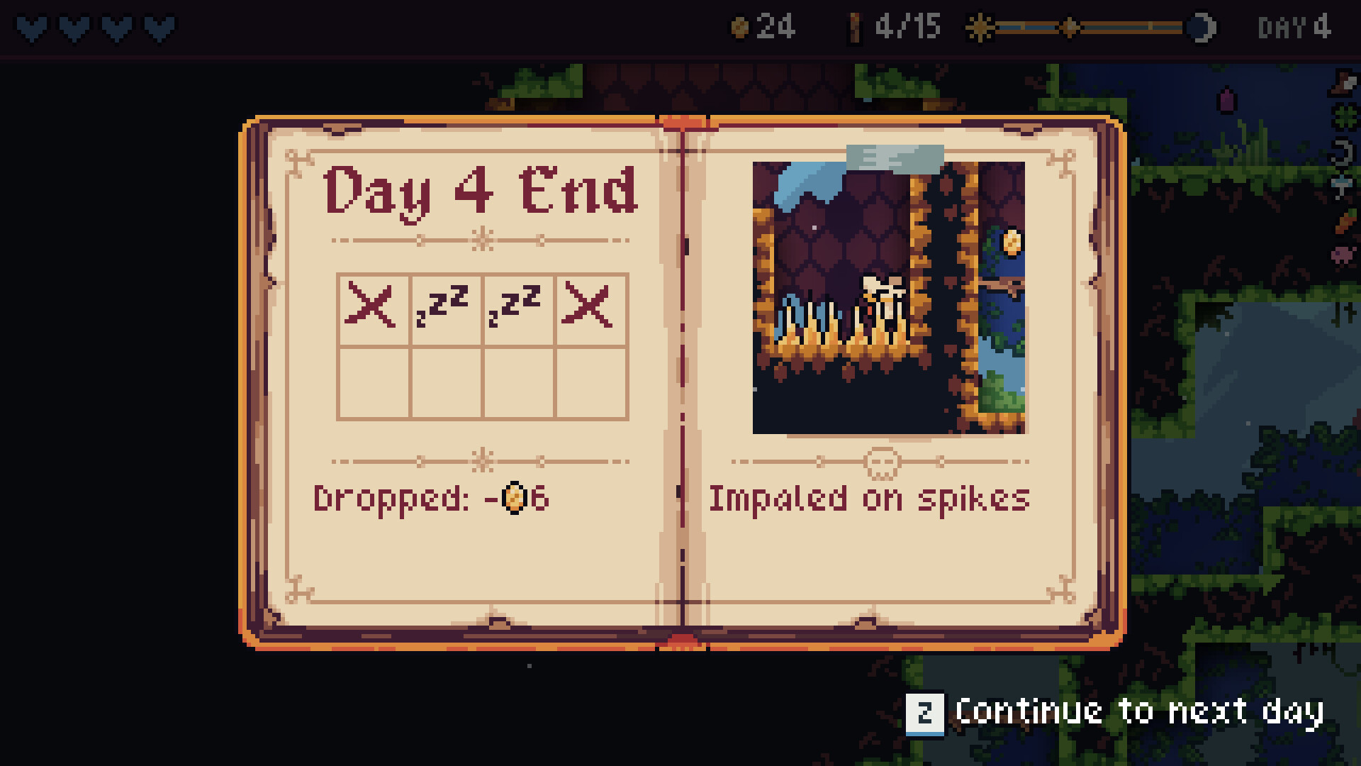 Wanderling Screenshot 2