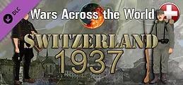 Wars Across The World: Switzerland 1937