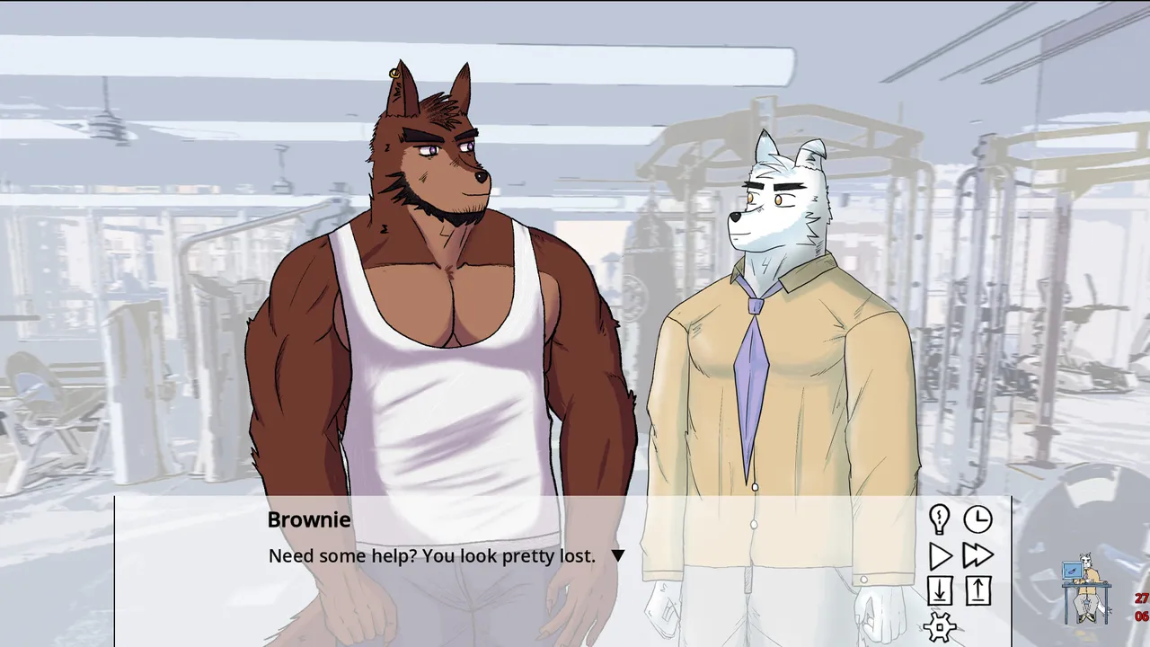 GymPup Screenshot 1