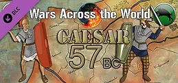 Wars Across the World: Caesar 57