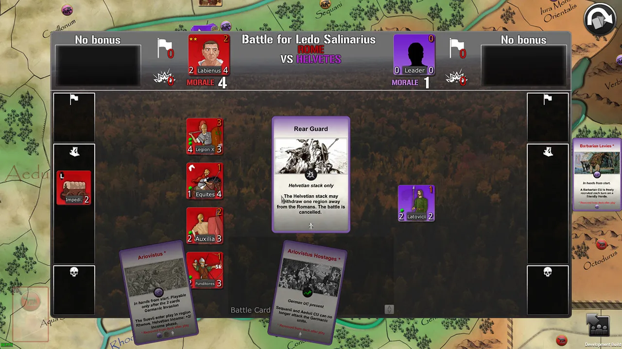 Wars Across the World: Caesar 58 Screenshot 11