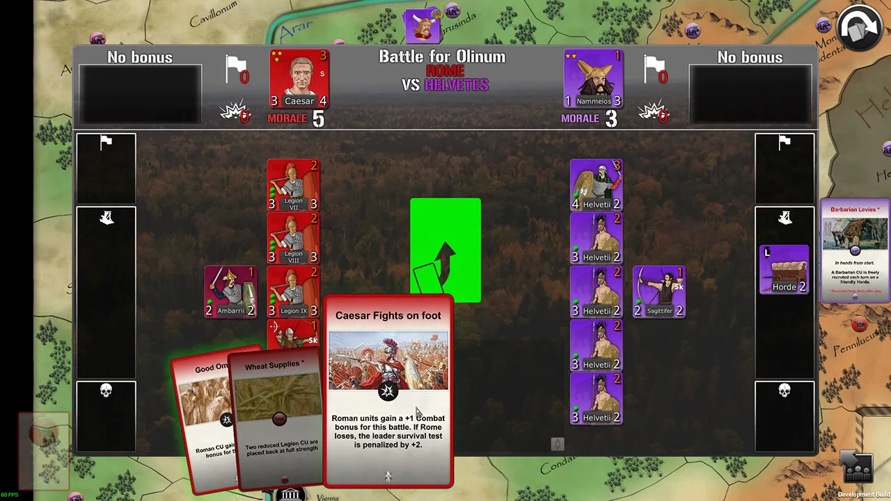 Wars Across the World: Caesar 58 Screenshot 12