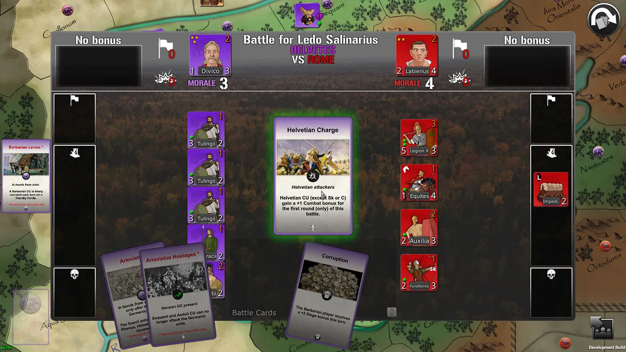 Wars Across the World: Caesar 58 Screenshot 13