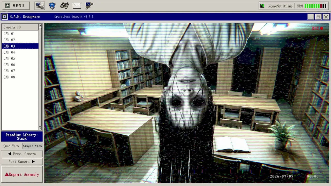 S.A.M. - Stasis Asset Management Screenshot 6