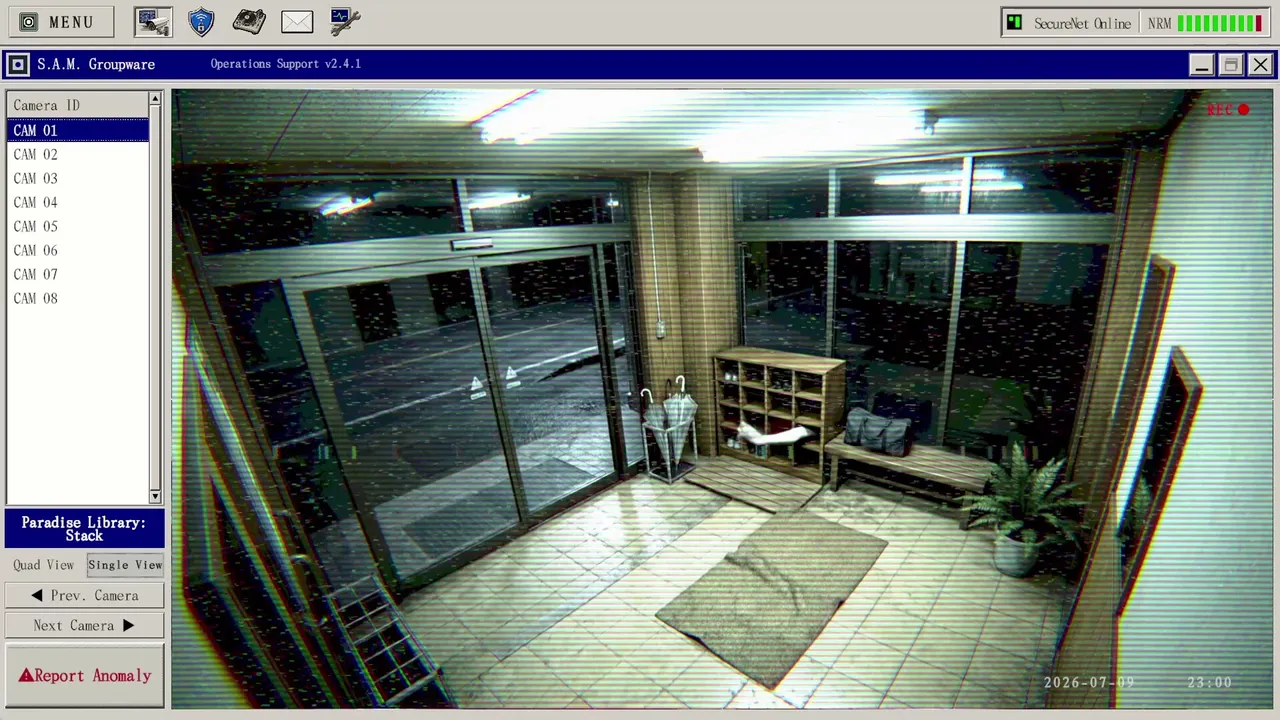 S.A.M. - Stasis Asset Management Screenshot 4