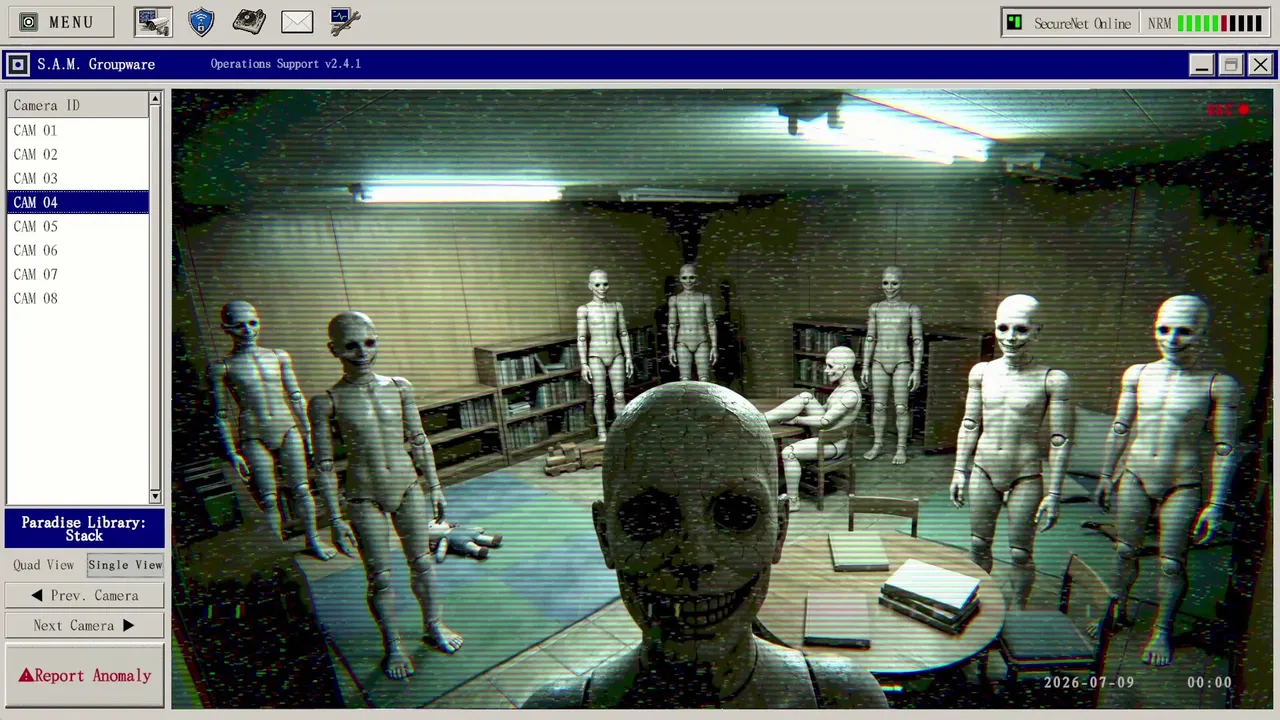 S.A.M. - Stasis Asset Management Screenshot 5