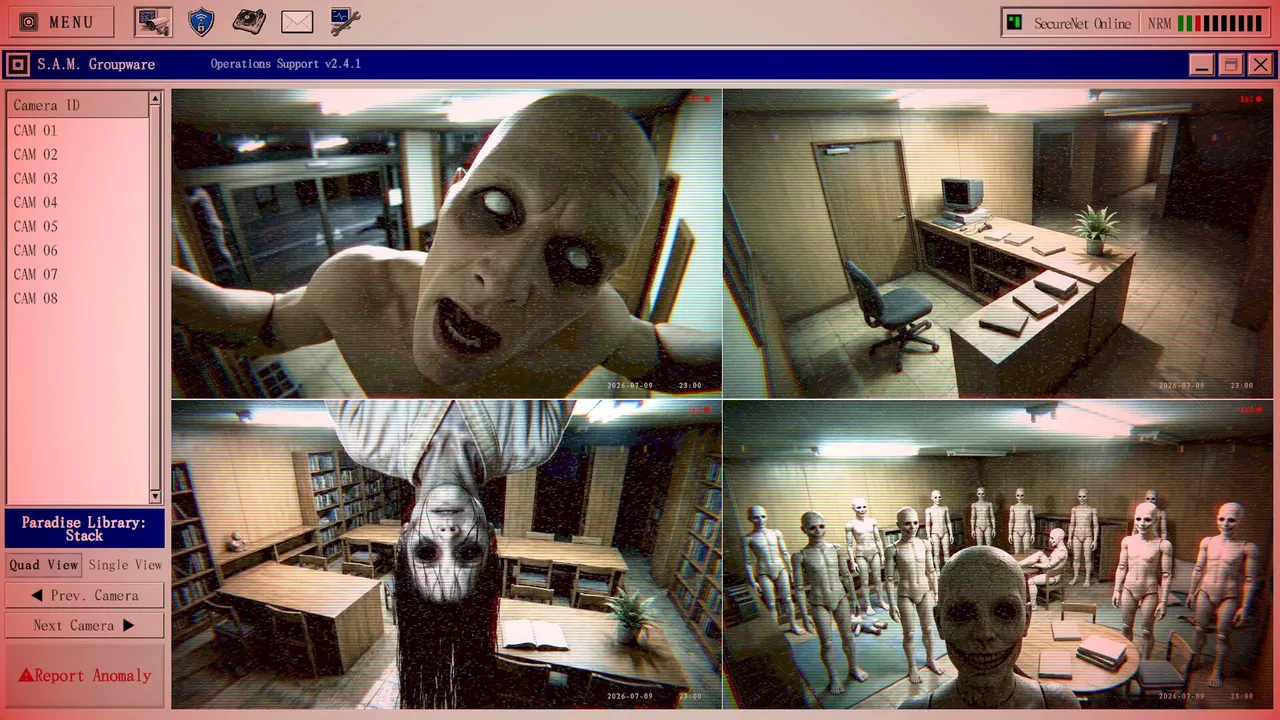 S.A.M. - Stasis Asset Management Screenshot 8