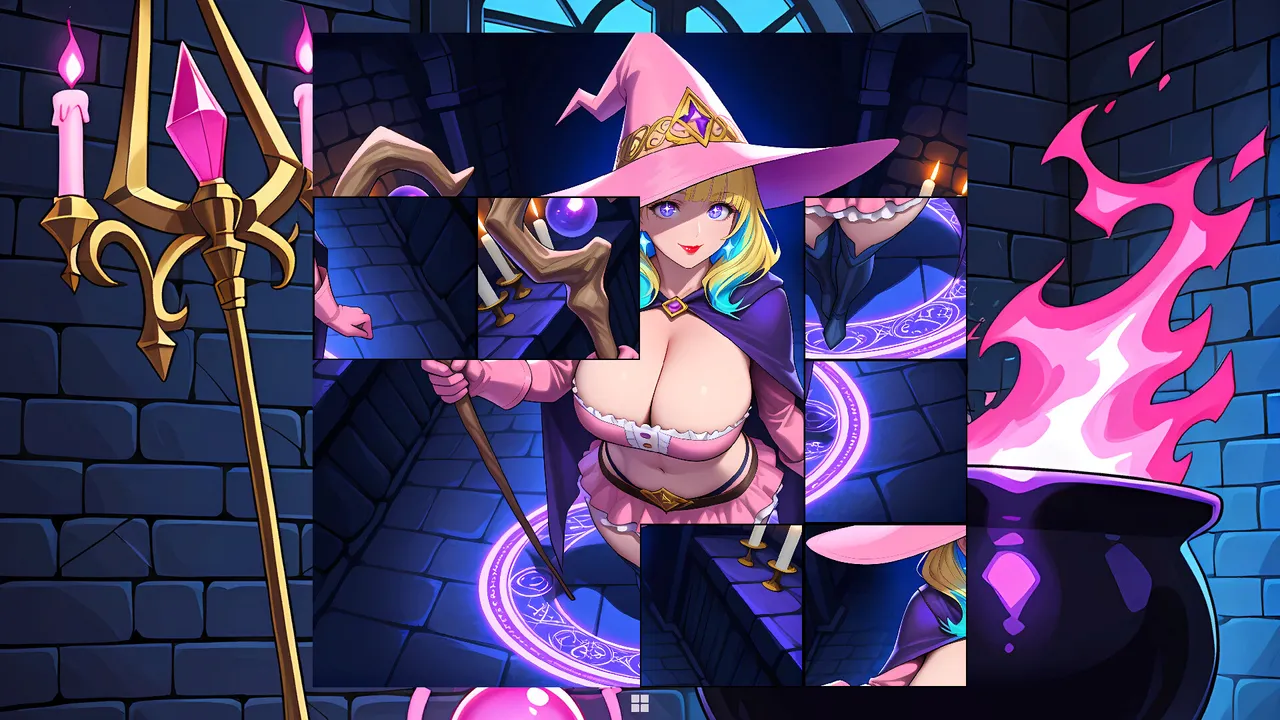 Hentai Magic Helena Screenshot 7