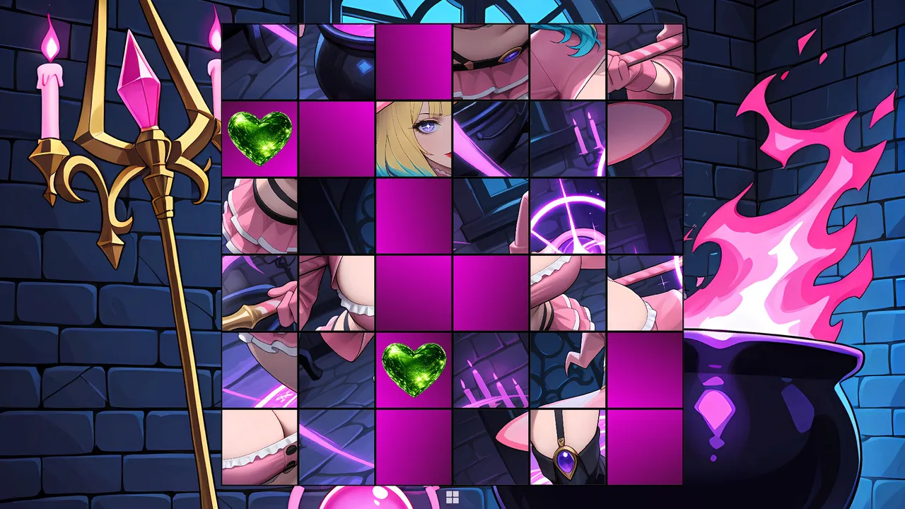 Hentai Magic Helena Screenshot 2