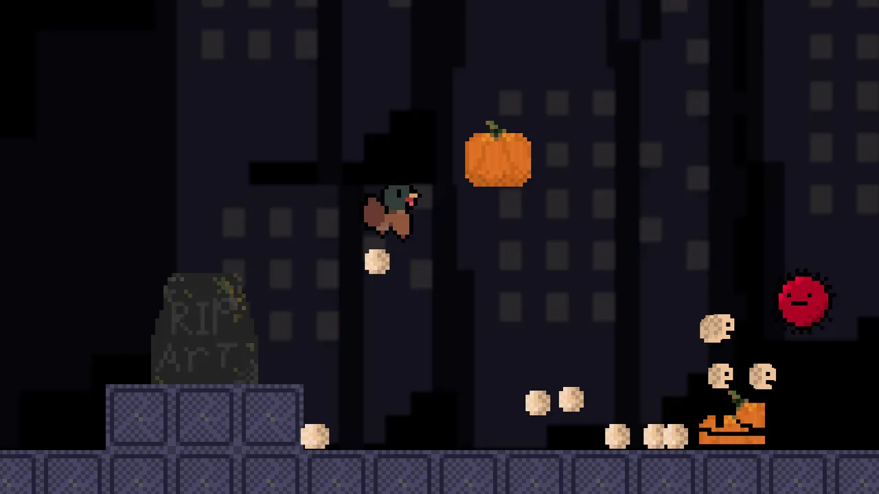 Turbo Turkey: Feathered Frenzy! Demo Screenshot 0