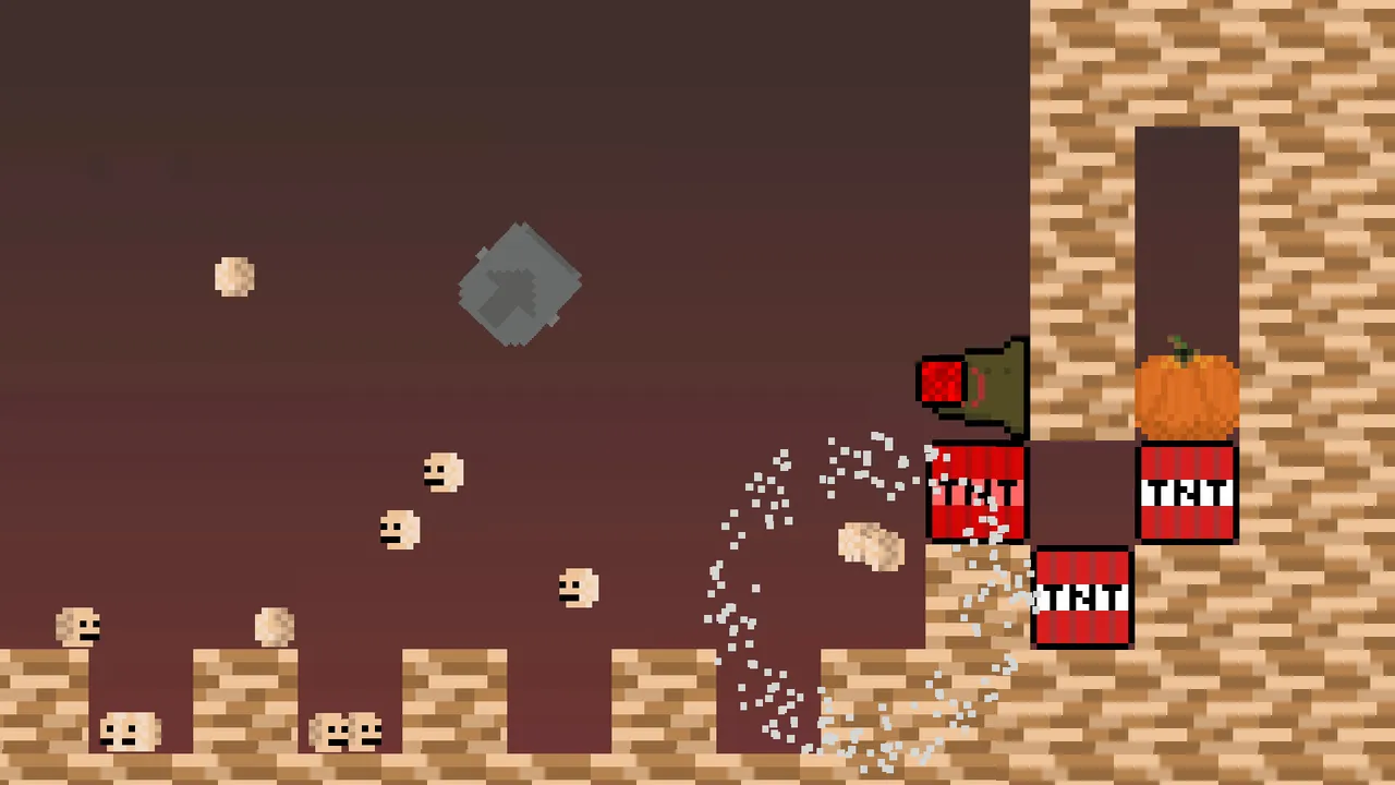 Turbo Turkey: Feathered Frenzy! Demo Screenshot 4