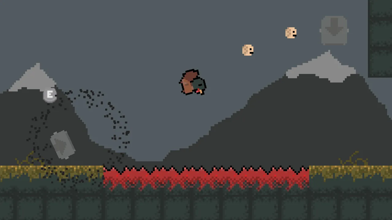 Turbo Turkey: Feathered Frenzy! Demo Screenshot 1