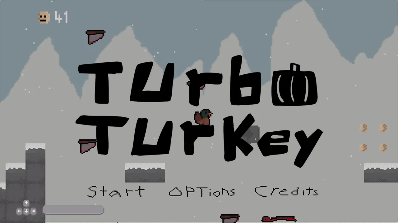 Turbo Turkey: Feathered Frenzy! Demo Screenshot 6