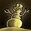 Snowman icon
