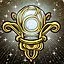 Trine 2 hard icon
