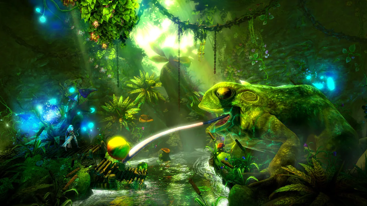 Trine 2: Complete Story Screenshot 0