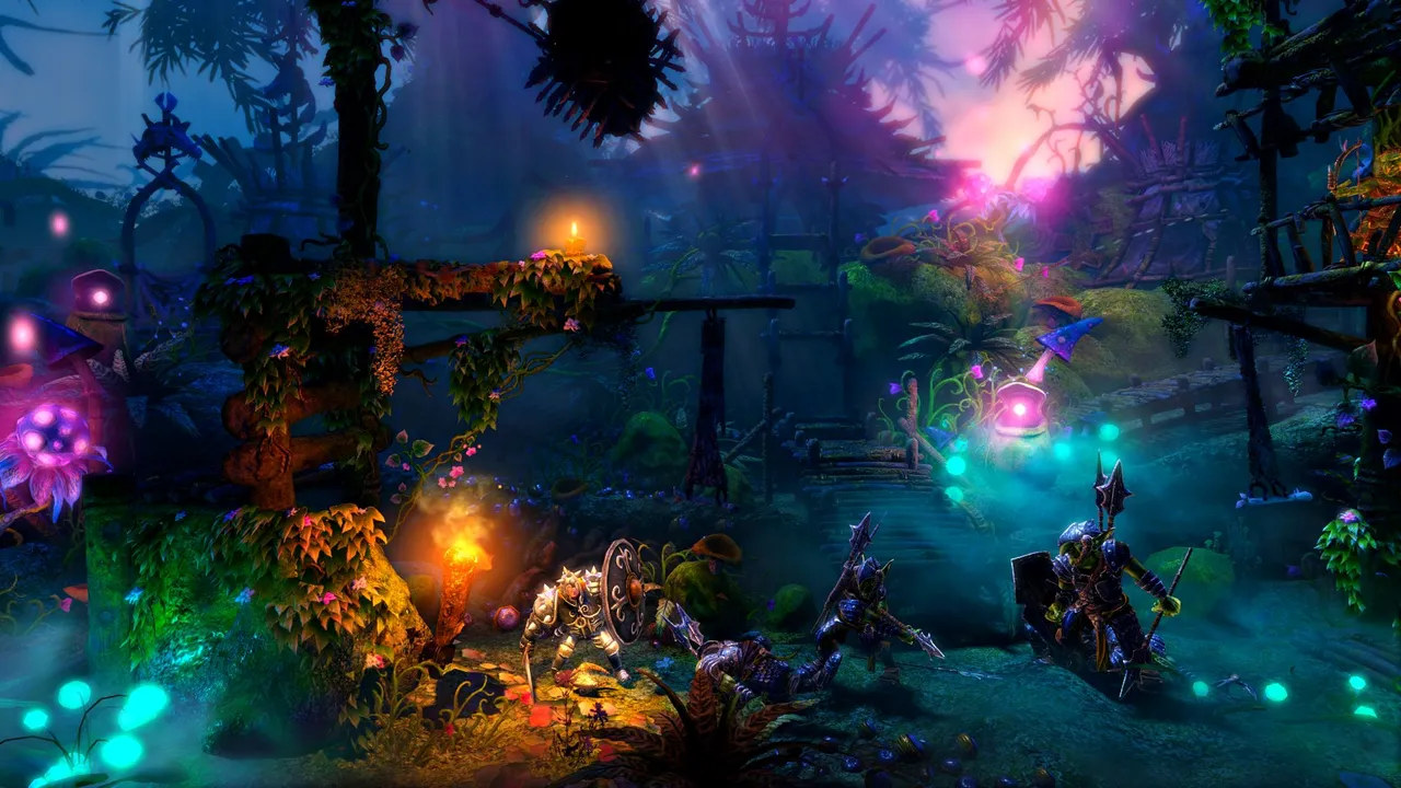 Trine 2: Complete Story Screenshot 8