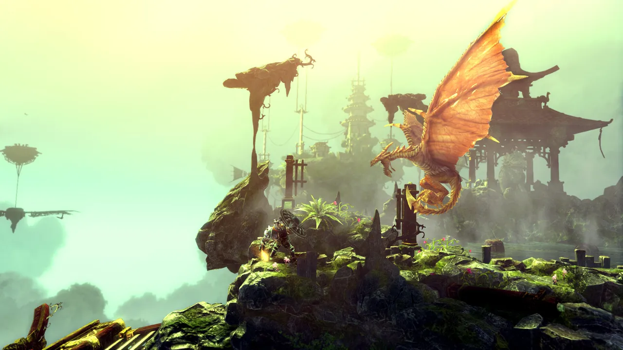 Trine 2: Complete Story Screenshot 3