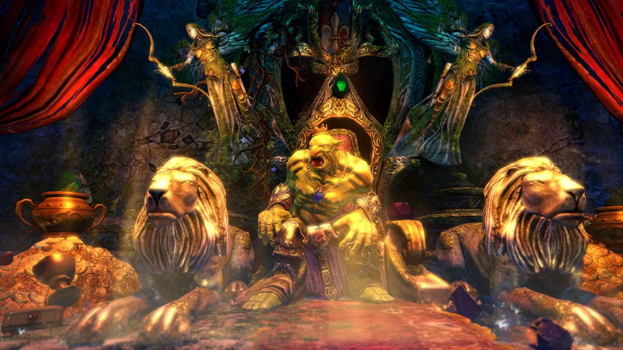 Trine 2: Complete Story Screenshot 12