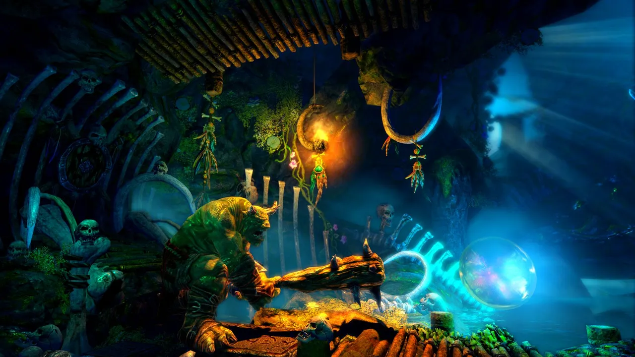 Trine 2: Complete Story Screenshot 11
