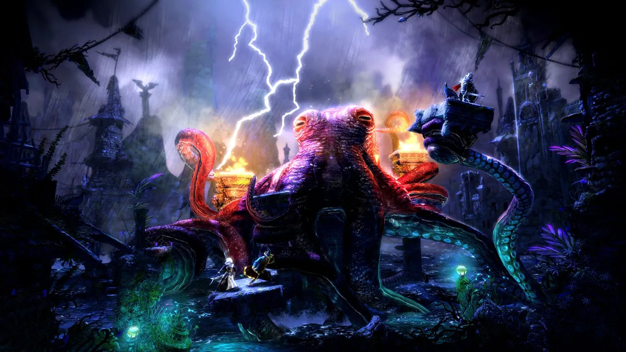 Trine 2: Complete Story Screenshot 4