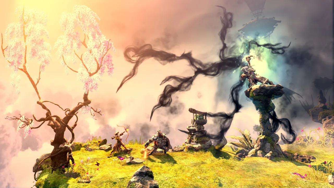 Trine 2: Complete Story Screenshot 1
