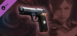 Resident Evil: Revelations Jill's Samurai Edge + Custom Part: