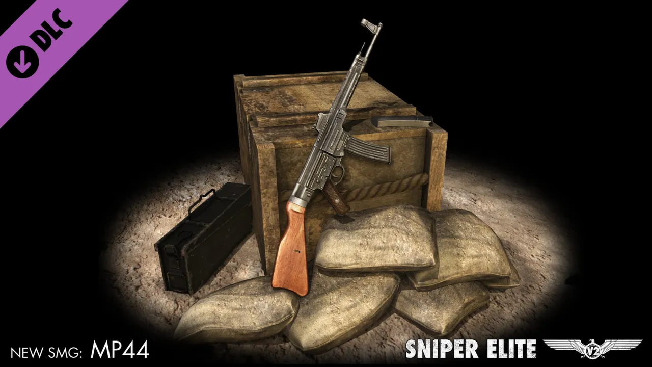 Sniper Elite V2 - The Landwehr Canal Pack Screenshot 2