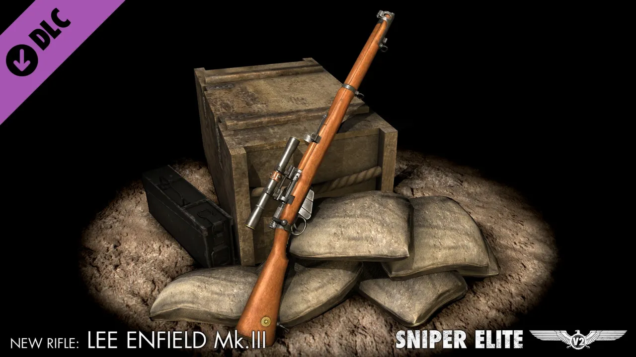 Sniper Elite V2 - The Landwehr Canal Pack Screenshot 1
