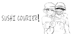 Sushi Courier!