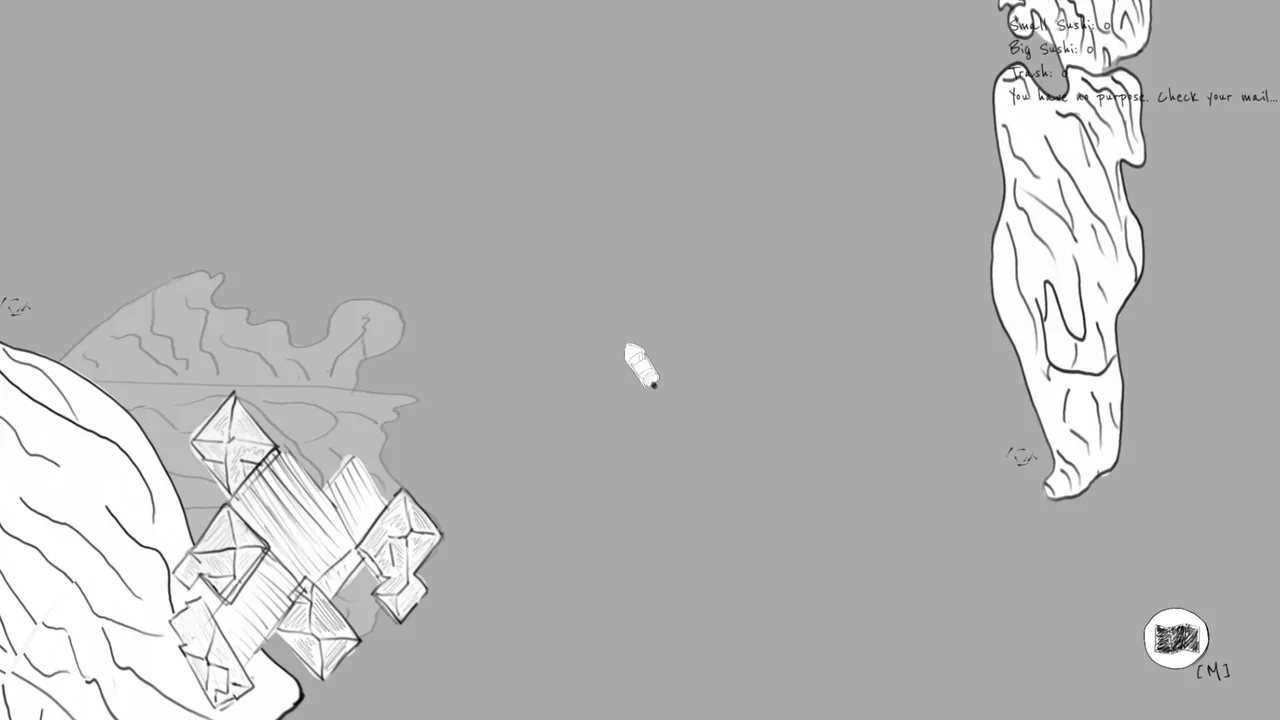 Sushi Courier! Screenshot 4