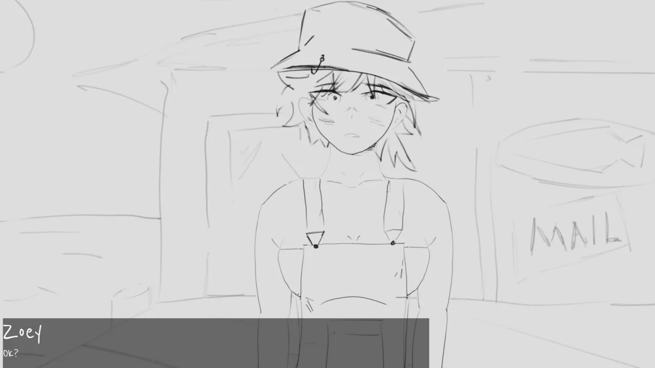 Sushi Courier! Screenshot 2