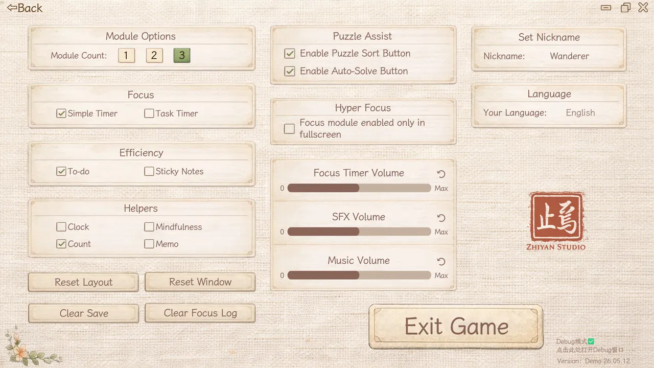 Time Collage: Focus Puzzle Screenshot 11