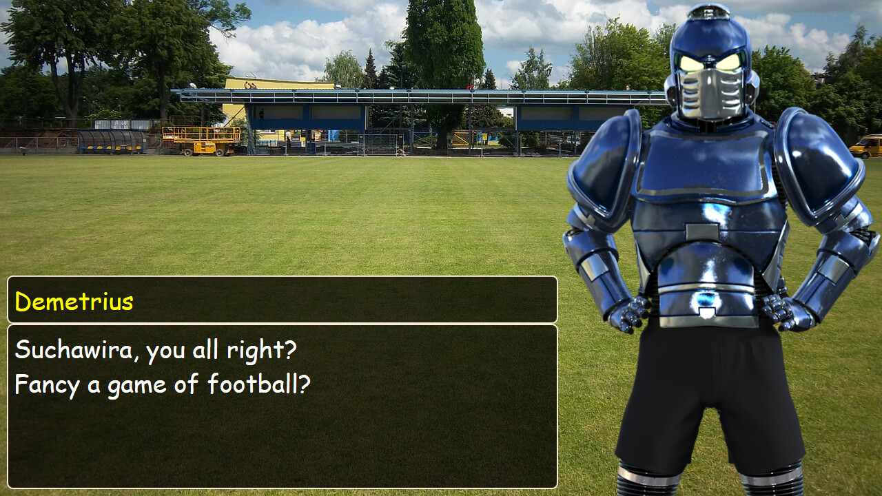 Suchawira World Traveler Screenshot 3