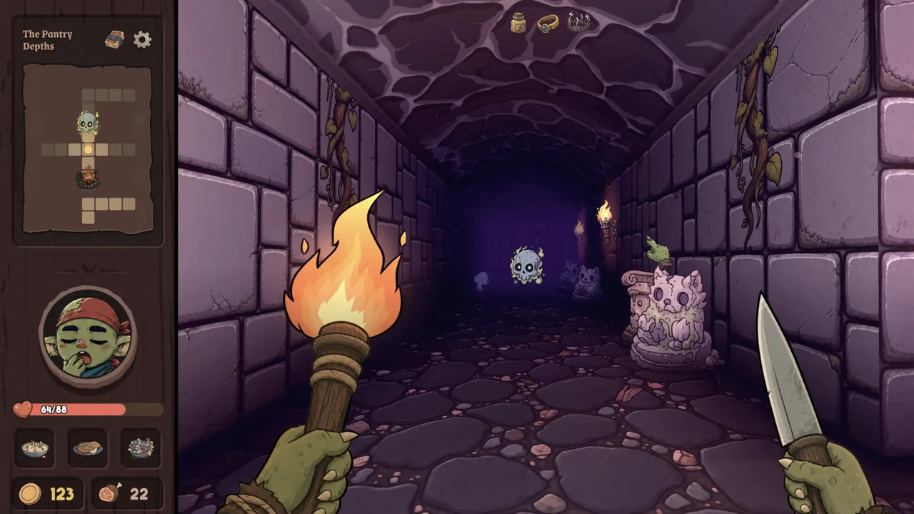 Cook The Dungeon Screenshot 0