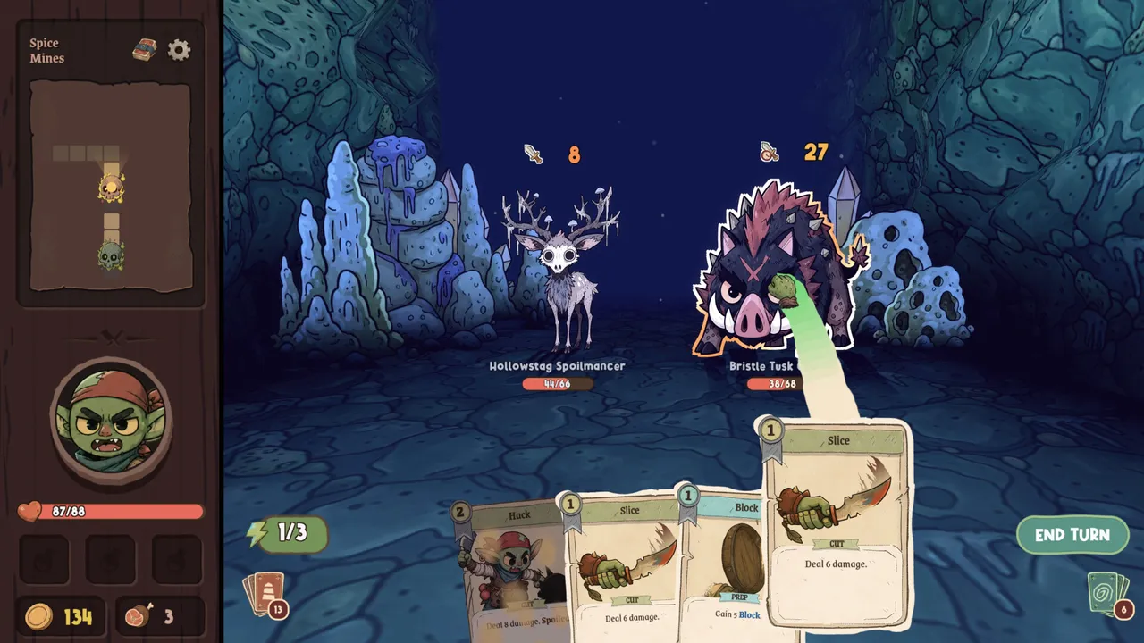 Cook The Dungeon Screenshot 1